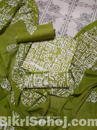 Batik Three Pices
